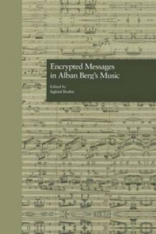 Carte Encrypted Messages in Alban Berg's Music 