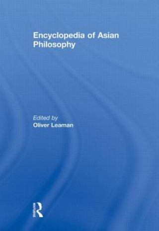 Carte Encyclopedia of Asian Philosophy 