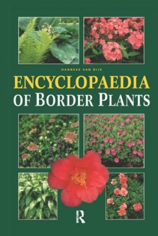 Könyv Encyclopedia of Border Plants 