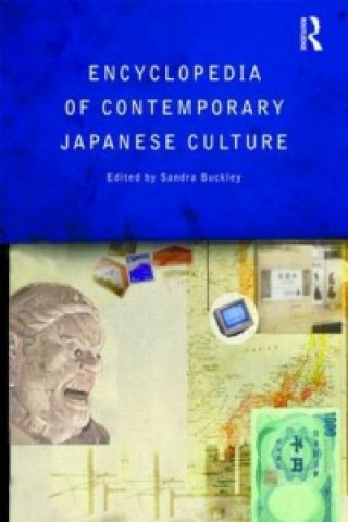 Carte Encyclopedia of Contemporary Japanese Culture 