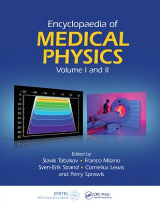 Kniha Encyclopaedia of Medical Physics Slavik Tabakov