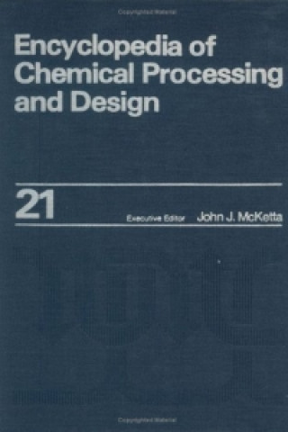 Buch Encyclopedia of Chemical Processing and Design McKetta