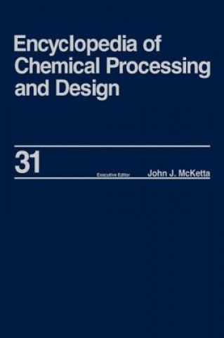 Carte Encyclopedia of Chemical Processing and Design 