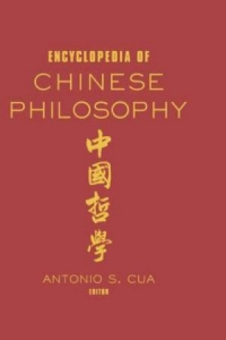 Kniha Encyclopedia of Chinese Philosophy 