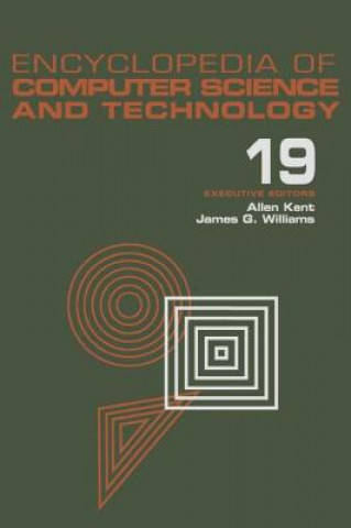 Könyv Encyclopedia of Computer Science and Technology 