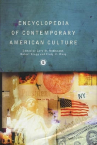 Carte Encyclopedia of Contemporary American Culture 