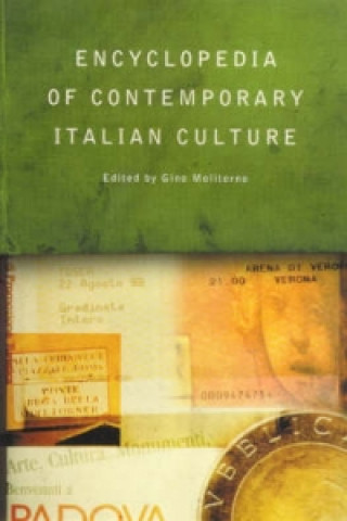 Carte Encyclopedia of Contemporary Italian Culture Gino Moliterno