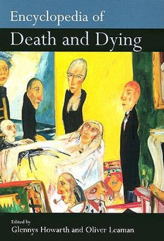 Książka Encyclopedia of Death and Dying 