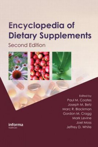 Könyv Encyclopedia of Dietary Supplements 
