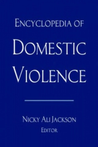 Carte Encyclopedia of Domestic Violence 