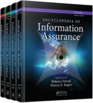 Kniha Encyclopedia of Information Assurance - 4 Volume Set (Print) 