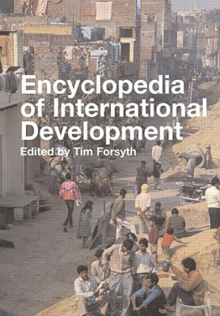 Könyv Encyclopedia of International Development 