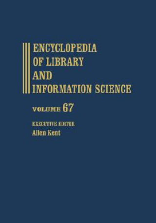 Knjiga Encyclopedia of Library and Information Science 