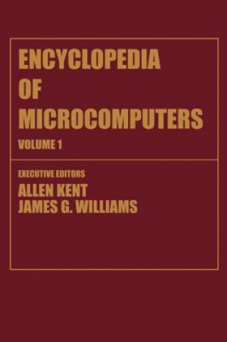 Kniha Encyclopedia of Microcomputers 