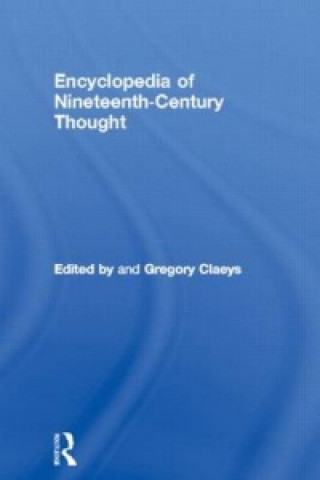 Könyv Encyclopedia of Nineteenth Century Thought 