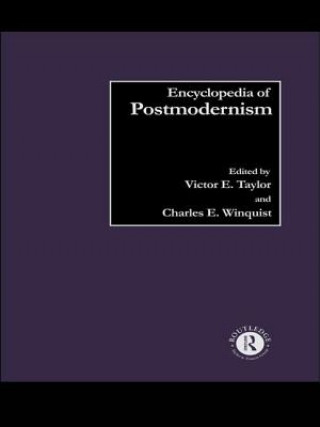 Knjiga Encyclopedia of Postmodernism Victor E. Taylor