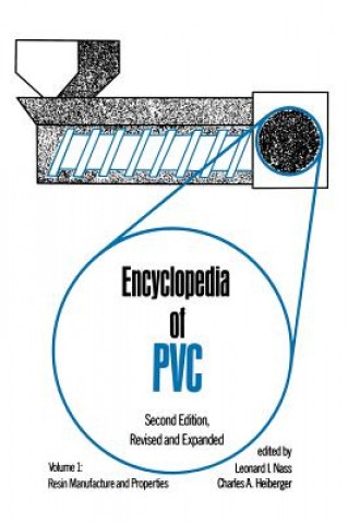 Book Encyclopedia of PVC Charles A. Heiberger