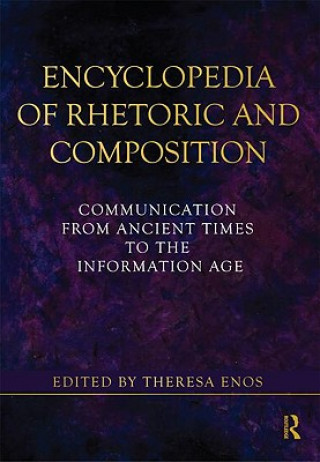 Kniha Encyclopedia of Rhetoric and Composition 