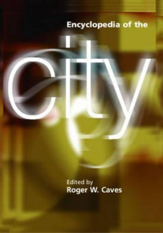 Kniha Encyclopedia of the City 
