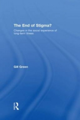 Buch End of Stigma? Gill Green