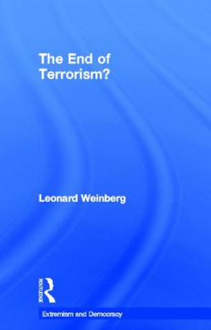 Carte End of Terrorism? Leonard B. Weinberg