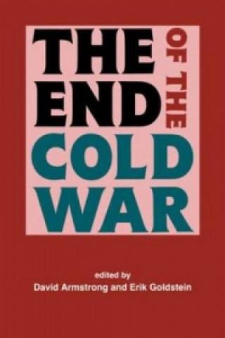 Kniha End of the Cold War 
