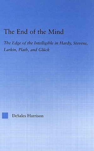 Carte End of the Mind Harrison