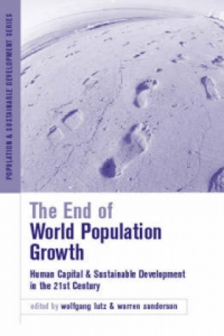 Carte End of World Population Growth in the 21st Century Warren C. Sanderson