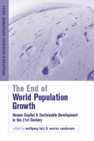 Book End of World Population Growth in the 21st Century Warren C. Sanderson