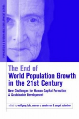 Kniha End of World Population Growth in the 21st Century Warren Sanderson