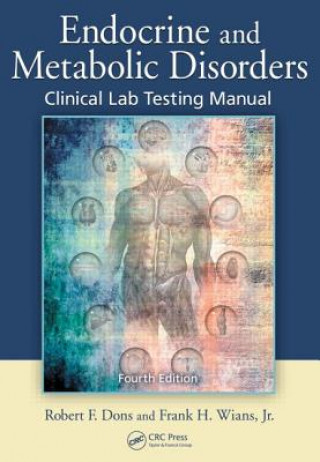 Könyv Endocrine and Metabolic Disorders Wians