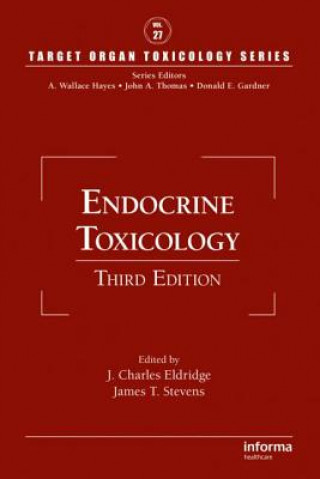 Knjiga Endocrine Toxicology Donald E. Gardner