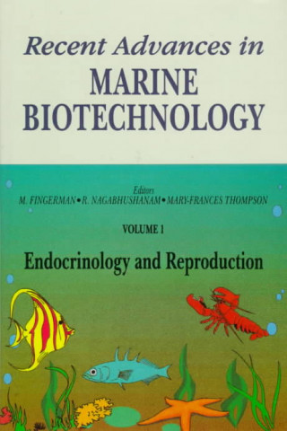 Książka Endocrinology and Reproduction Rachakonda Nagabhushanam