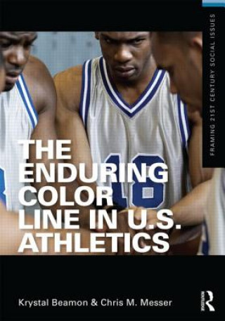 Livre Enduring Color Line in U.S. Athletics Chris M. Messer