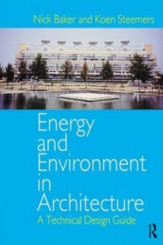 Kniha Energy and Environment in Architecture Koen Steemers