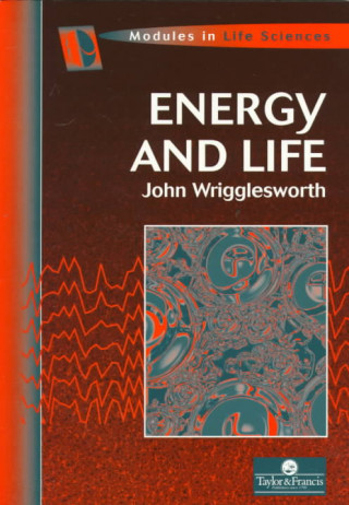 Carte Energy And Life John M. Wrigglesworth