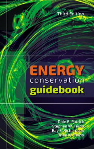 Knjiga Energy Conservation Guidebook STEPHEN W. FARDO