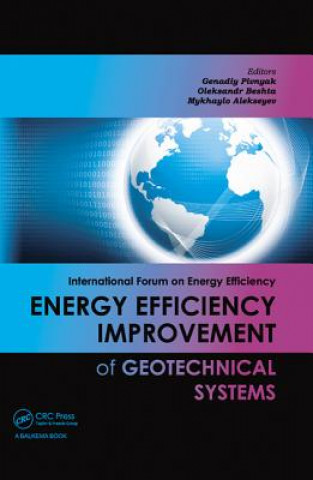 Kniha Energy Efficiency Improvement of Geotechnical Systems 