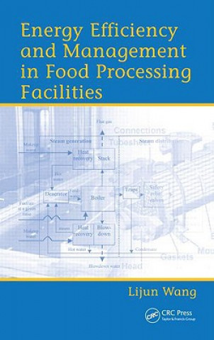 Kniha Energy Efficiency and Management in Food Processing Facilities Lijun Wang