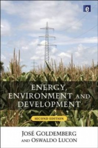 Knjiga Energy, Environment and Development Oswaldo Lucon