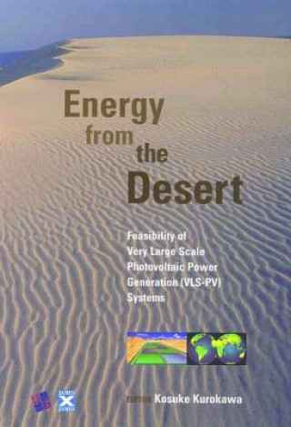 Book Energy from the Desert 