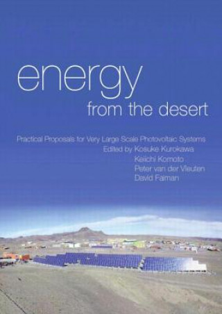 Livre Energy from the Desert 