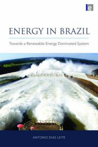 Könyv Energy in Brazil Antonio Dias Leite