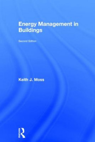 Buch Energy Management in Buildings Keith Moss