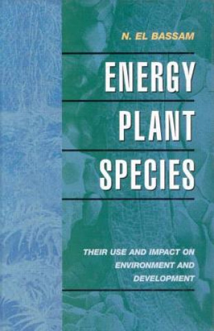Kniha Energy Plant Species 