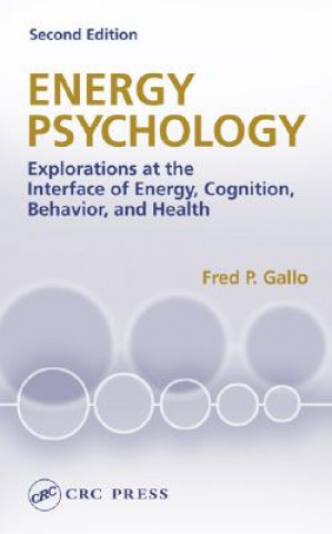 Книга Energy Psychology Fred P. Gallo