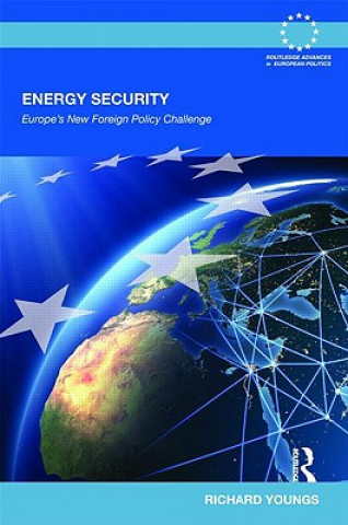 Könyv Energy Security Richard Youngs