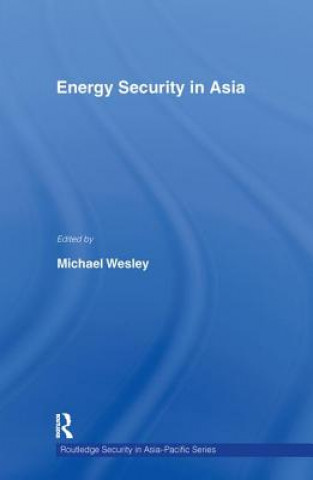 Buch Energy Security in Asia 