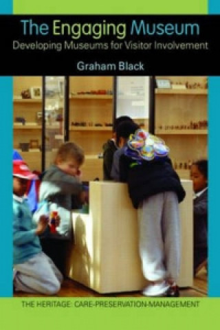 Buch Engaging Museum Graham Black
