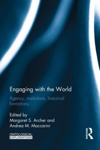 Книга Engaging with the World 